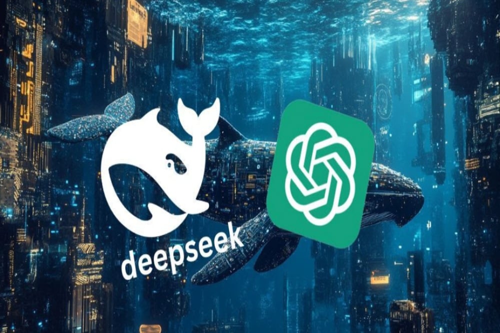 Luhut Ingin Buat DeepSeek Versi Indonesia, Komdigi Respons Begini!