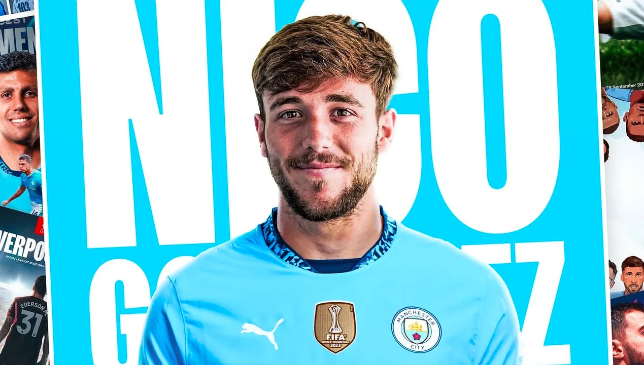 Manchester City Amankan Nico Gonzalez di Detik Terakhir Bursa Transfer!