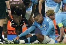 Manuel Akanji Cedera Otot, Absen di Laga Krusial Manchester City!