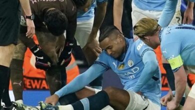 Manuel Akanji Cedera Otot, Absen di Laga Krusial Manchester City!