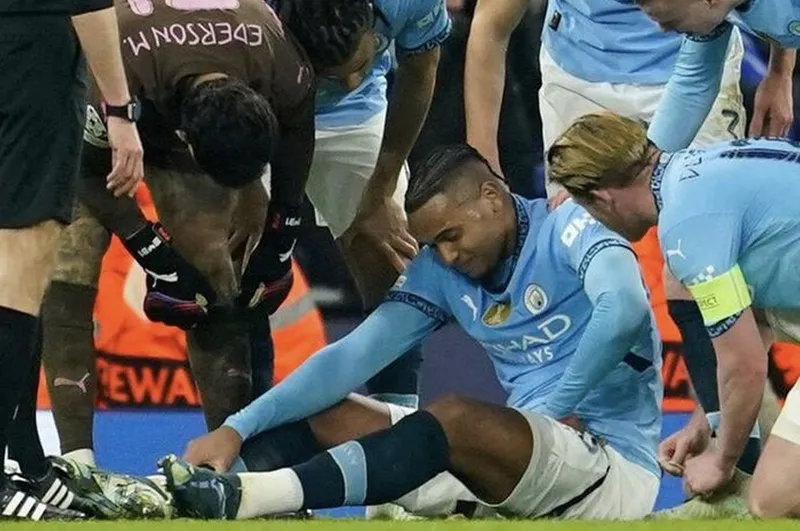 Manuel Akanji Cedera Otot, Absen di Laga Krusial Manchester City!