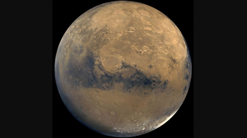 Mengapa Mars Disebut Planet Mati? Dari Lautan Menjadi Padang Pasir