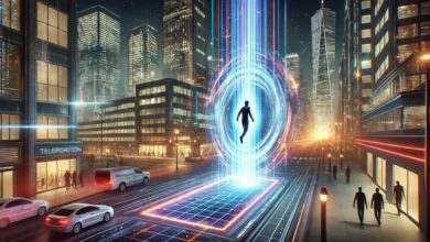 Mengungkap Misteri Teleportasi: Dari Nabi Sulaiman ke Oxford!