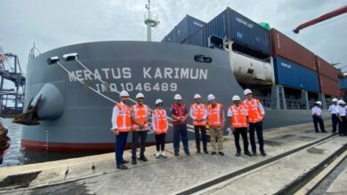 Meratus Beli 10 Kapal Baru, Perkuat Rute Jakarta-Papua Nugini!