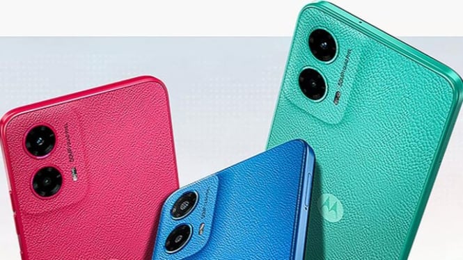 Motorola Comeback! Moto G45 Siap Guncang Pasar Indonesia!