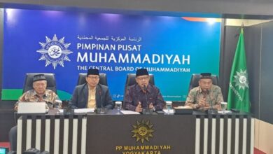 Muhammadiyah Umumkan 1 Ramadhan 1446 H Jatuh 1 Maret 2025