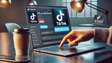 MusicallyDown Solusi Download Video TikTok HD Tanpa Watermark