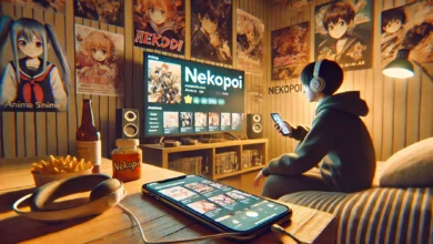 NekoPoi APK - Tonton Anime Kapan Saja dengan Kualitas HD