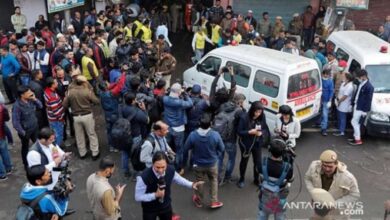 Ngeri! 18 Tewas Berdesakan di Stasiun New Delhi, Penyebabnya?