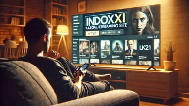 Nonton Film IndoXXI dan LK21 Bisa Merugikan, Pilih Layanan Streaming Legal