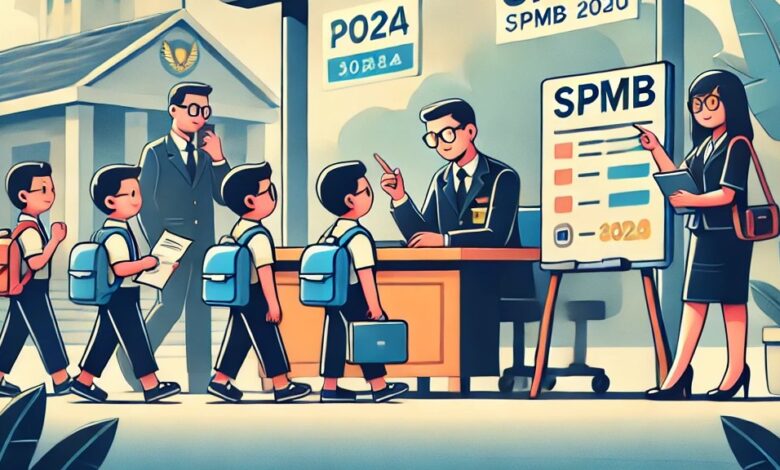 PPDB Diganti SPMB, Bagaimana Nasib Sistem Zonasi di Sekolah?