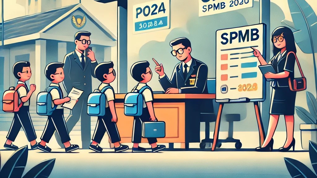 PPDB Diganti SPMB, Bagaimana Nasib Sistem Zonasi di Sekolah?