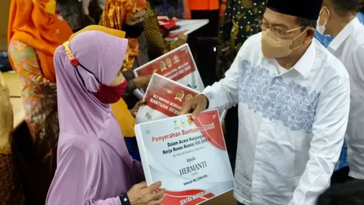 Panduan Lengkap: Cara Daftar Bansos Atensi YAPI 2025 Tahap 1