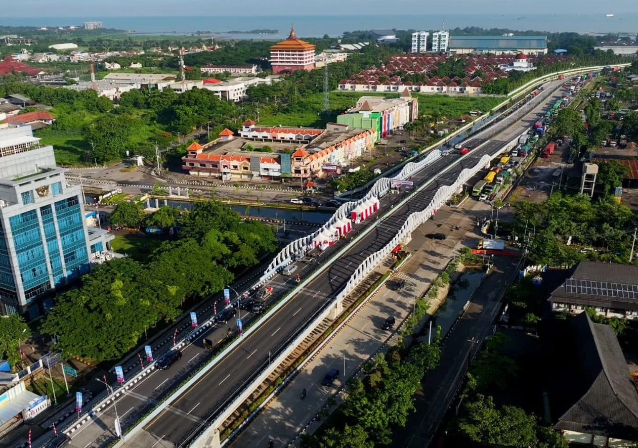 Pembangunan Infrastruktur 2025 Terpangkas Rp 81 Triliun, Apa Alasannya?