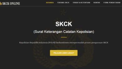 Pembuatan SKCK Online 2025: Syarat, Prosedur, dan Biaya