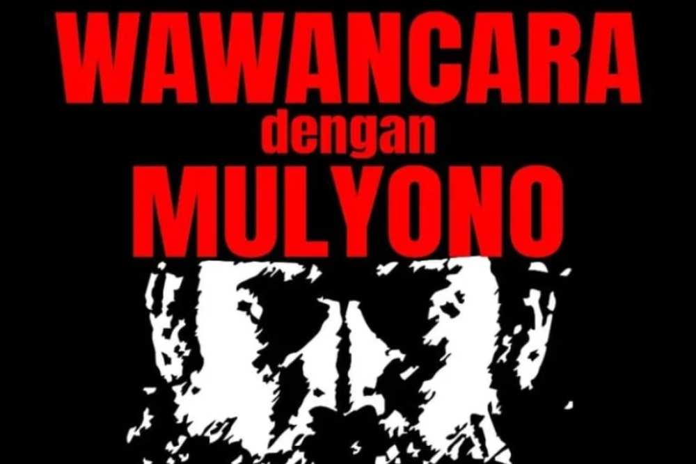 Penastri Kecam Pembungkaman Teater Payung Hitam: Wawancara Mulyono