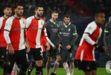 Penyebab AC Milan Kalah 0-1 dari Feyenoord di 16 Besar Liga Champions