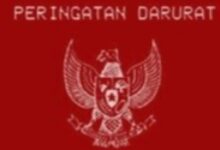 Peringatan Darurat Garuda Merah Trending: Apa Makna Alarm Ini?