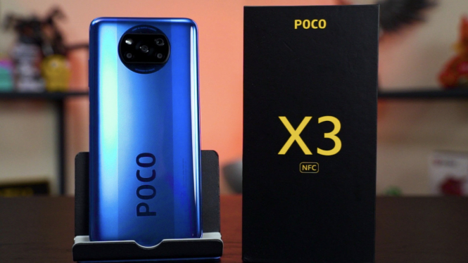 Poco X3 Turun Harga Jadi Sejutaan, Buktikan Performa Gaming Tangguh!