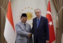 Presiden Prabowo Sambut Erdogan di Istana Bogor: Apa Agenda?