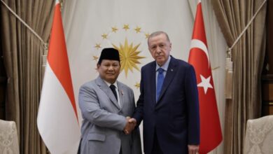 Presiden Prabowo Sambut Erdogan di Istana Bogor: Apa Agenda?