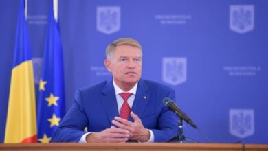 Presiden Rumania Klaus Iohannis Mundur di Tengah Pemakzulan!