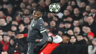 Rafael Leao Bongkar Penyebab Kekalahan AC Milan dari Feyenoord