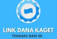 Raih Link DANA KAGET, Tinggal KLIK Dapat Rp275.000 Auto Masuk!