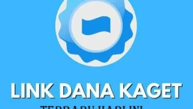 Raih Link DANA KAGET, Tinggal KLIK Dapat Rp275.000 Auto Masuk!