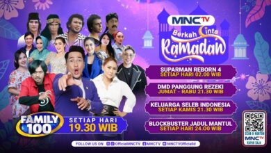 Rasakan Keajaiban 8 Program Berkah Cinta Ramadan MNCTV!