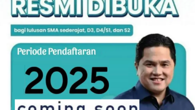 Rekrutmen Bersama BUMN 2025: Simak Jadwal dan Cara Daftarnya!