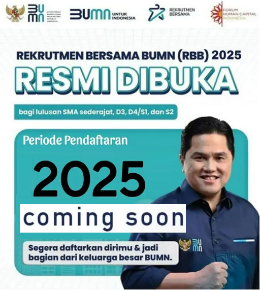 Rekrutmen Bersama BUMN 2025: Simak Jadwal dan Cara Daftarnya!