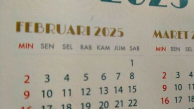 Rencanakan Libur Anda! Tanggal Merah Februari 2025 Menanti