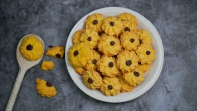 Resep Kue Semprit 3 Bahan Anti Gagal: Untuk Pemula yang Sukses!