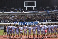 Ribuan Bobotoh Hadir Dalam Sesi Latihan Jelang Persib Vs Persija!