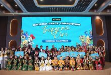 SMKN 2 Sangatta dan Untan Sukses Lolos ke Final iForte Dance!