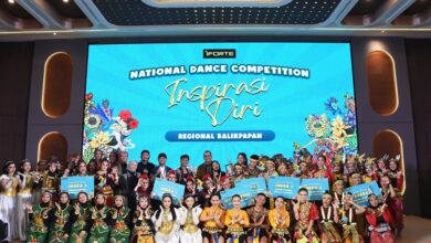 SMKN 2 Sangatta dan Untan Sukses Lolos ke Final iForte Dance!