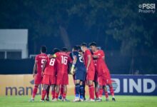 Saksikan Link Live Streaming Timnas Indonesia vs Iran U-20 Malam Ini!