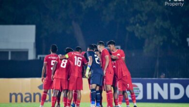 Saksikan Link Live Streaming Timnas Indonesia vs Iran U-20 Malam Ini!