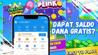 Saldo DANA Gratis dari Plinko Master, Realita atau Sekadar Umpan Iklan?