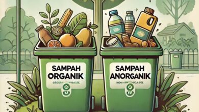 Sampah Organik dan Anorganik: Pengertian, Jenis, Karakteristik, dan Manfaatnya