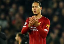 Sang Agen Temui Manajemen Liverpool, Virgil van Dijk Tetap di Anfield?