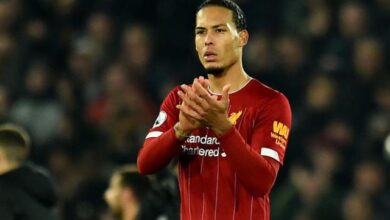 Sang Agen Temui Manajemen Liverpool, Virgil van Dijk Tetap di Anfield?