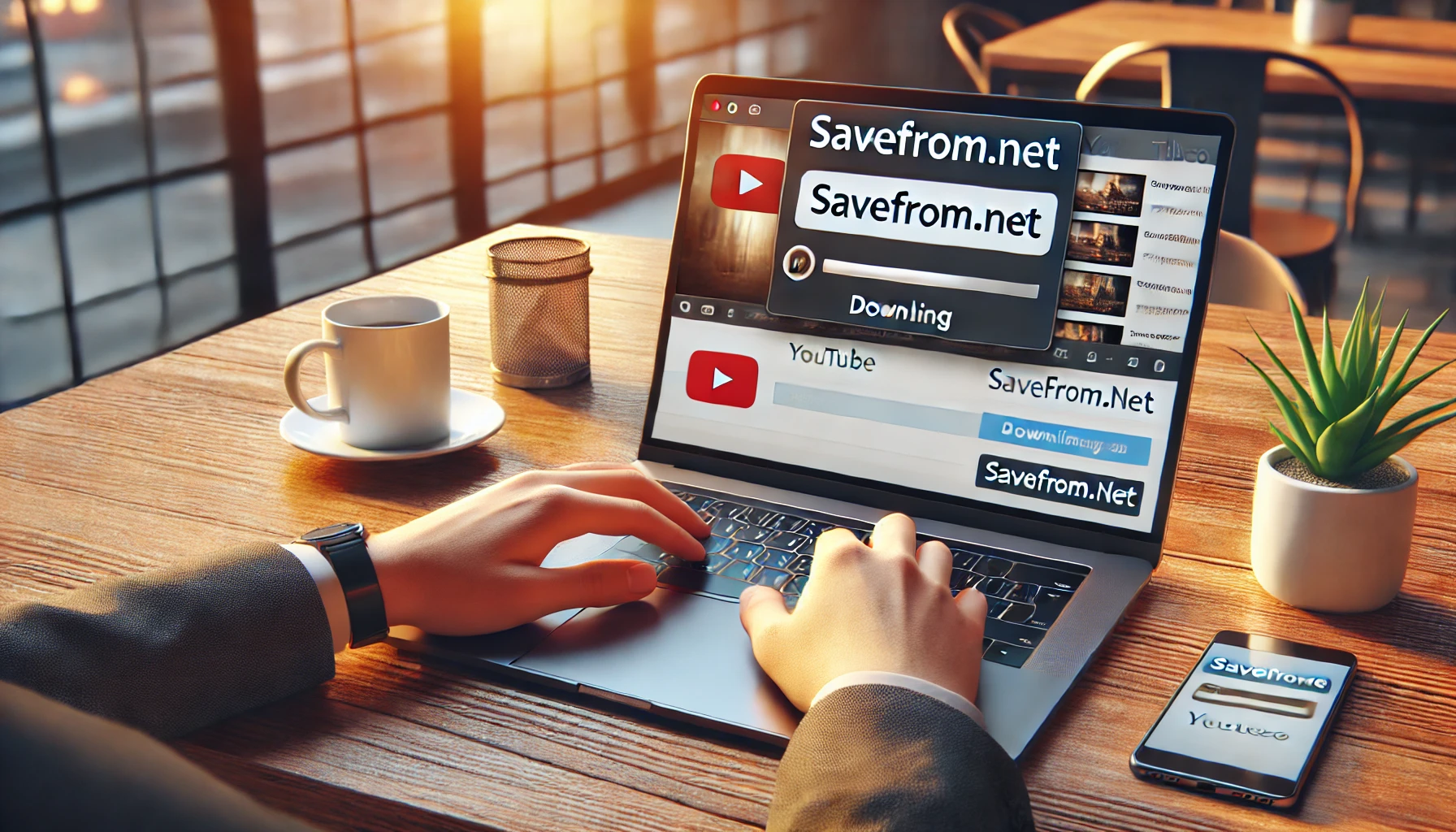 Savefrom YouTube Download Video Kualitas HD Ke Galeri HP Tanpa Aplikasi