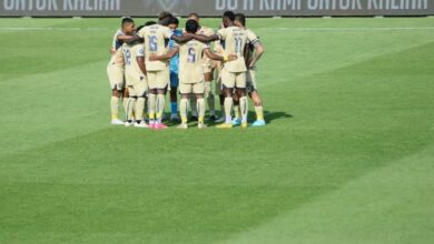 Sedang Berlangsung! Saksikan Arema FC vs Bali United di Liga 1!