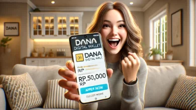 Segera Klaim Saldo DANA Kaget Gratis Sekarang, Promo Terbatas!