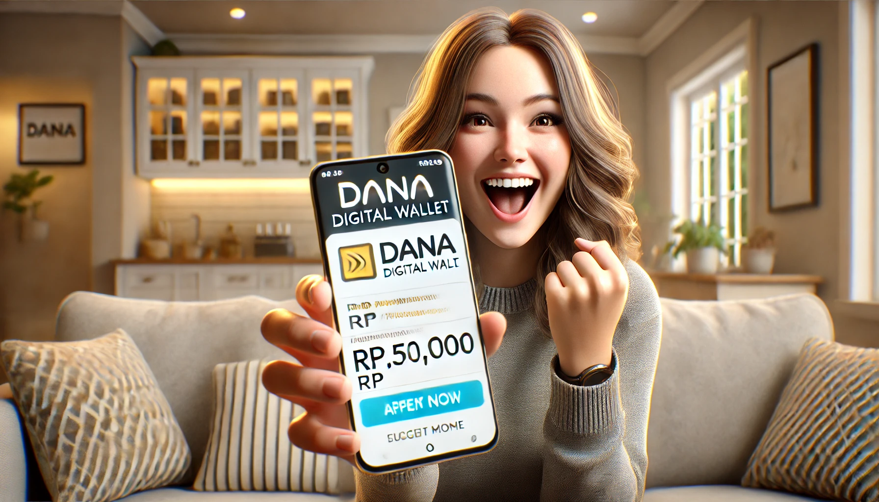 Segera Klaim Saldo DANA Kaget Gratis Sekarang, Promo Terbatas!