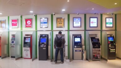 Sejumlah Bank Kembali Tambah Mesin ATM Meski Jumlah Menurun