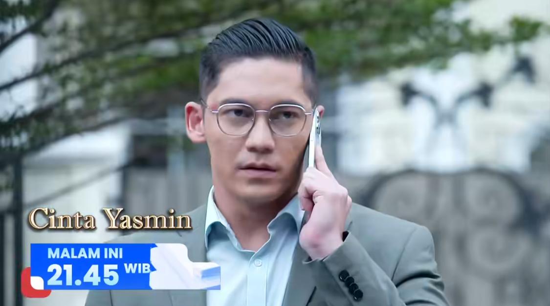 Sinopsis Sinetron Cinta Yasmin Episode 236: Drama Menegangkan!