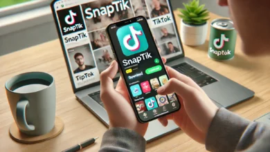 SnapTik - Cara Cepat Download Video TikTok Tanpa Logo Watermark